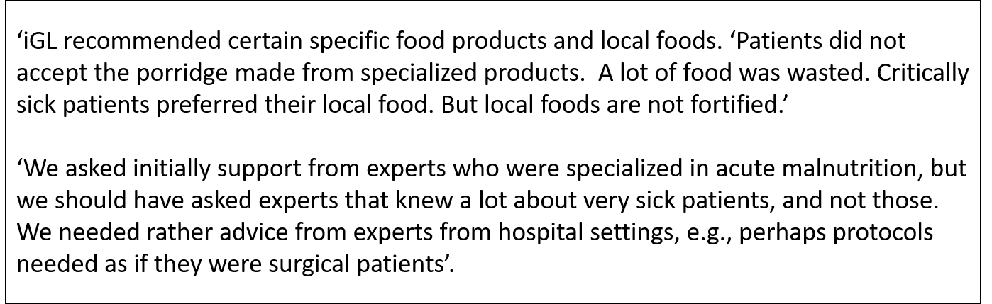 International Journal of Nutrition-Ebola