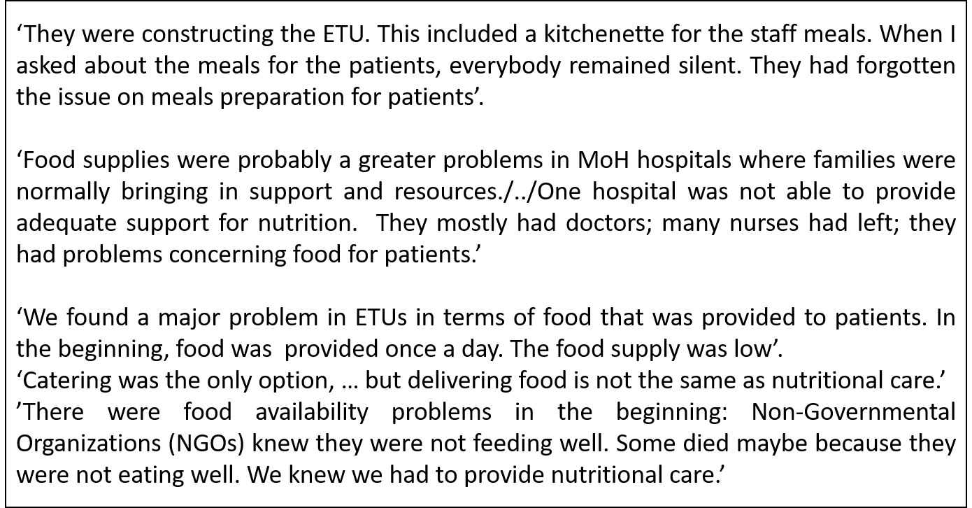 International Journal of Nutrition-Ebola