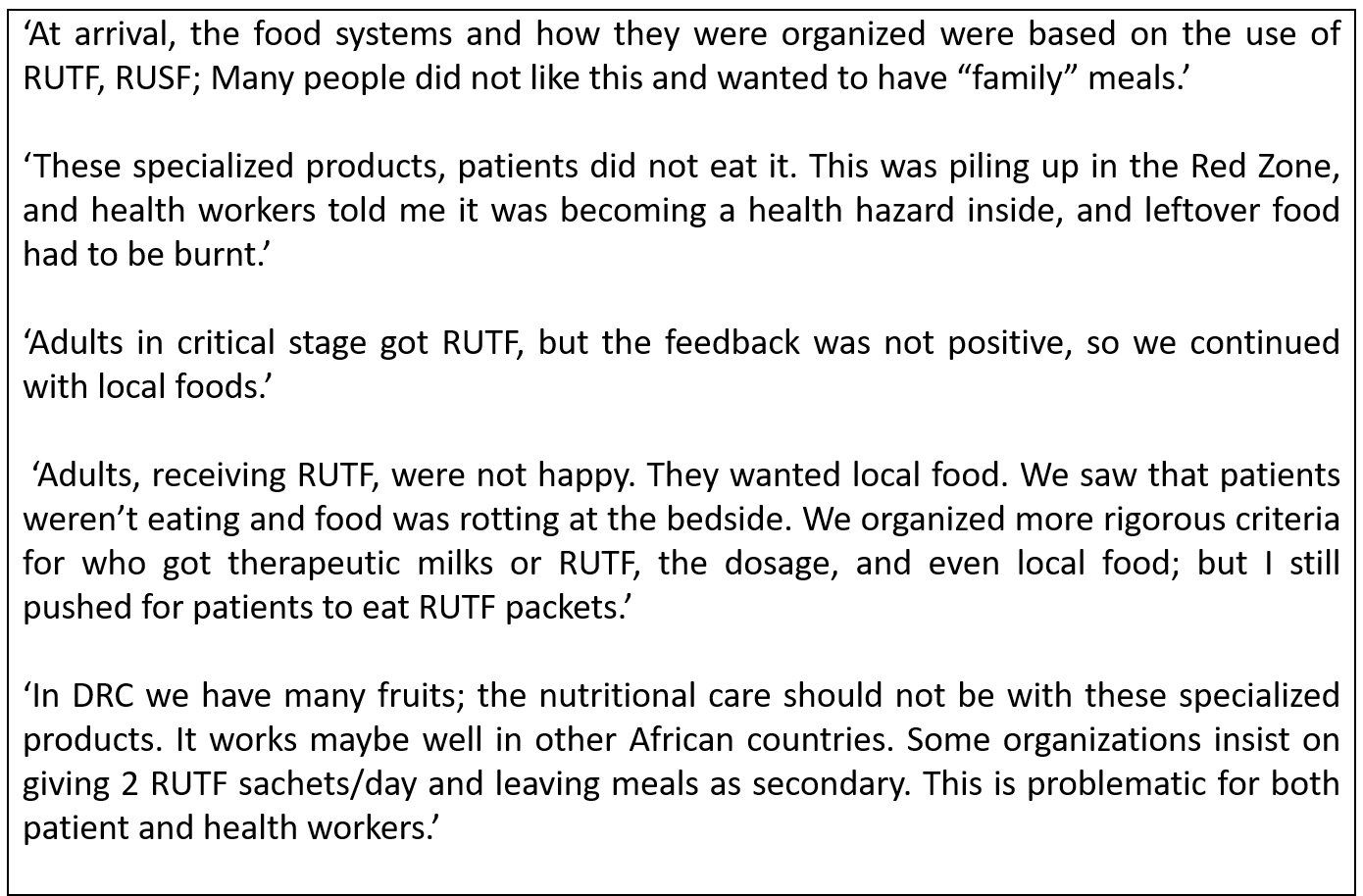 International Journal of Nutrition-Ebola