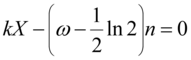 Hardy-Weinberg’s law