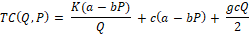 Journal of Model Based Research-Economic order quantity(EOQ)