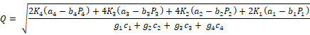 Journal of Model Based Research-Economic order quantity(EOQ)