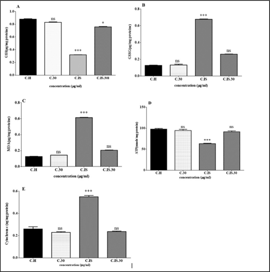 Journal of Antioxidant Activity-Oxidative stress