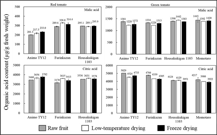 freeze-drying