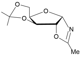 N-Glycosyl Oxazolines