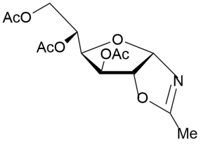 N-Glycosyl Oxazolines