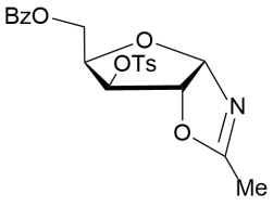N-Glycosyl Oxazolines