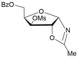 N-Glycosyl Oxazolines