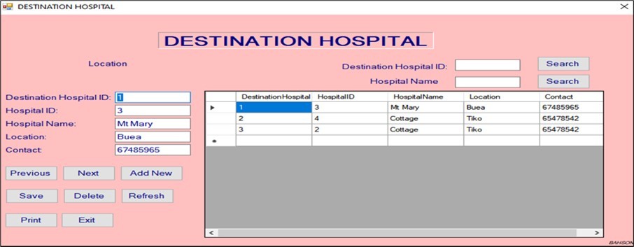 International Journal of Blood Transfusion - Blood