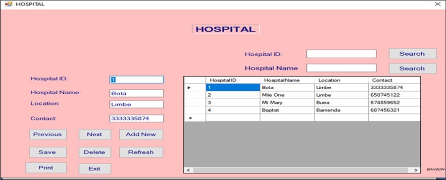 International Journal of Blood Transfusion - Blood