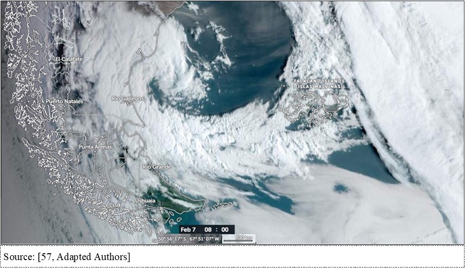 Journal of Weather Changes - Cyclones