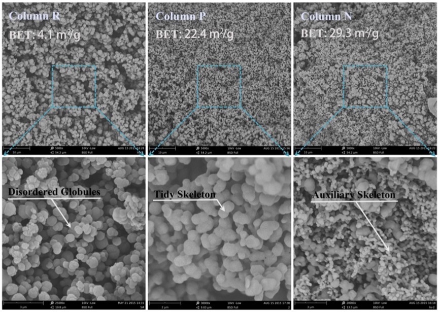Journal of New Developments in Chemistry-octavinyloctasilasesquioxane (OVS)?monolithic column