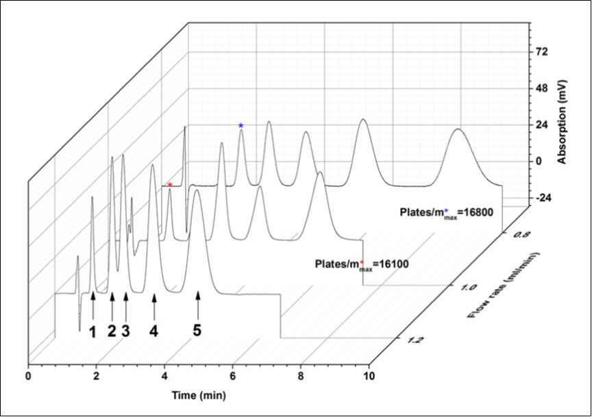 Journal of New Developments in Chemistry-octavinyloctasilasesquioxane (OVS)?monolithic column