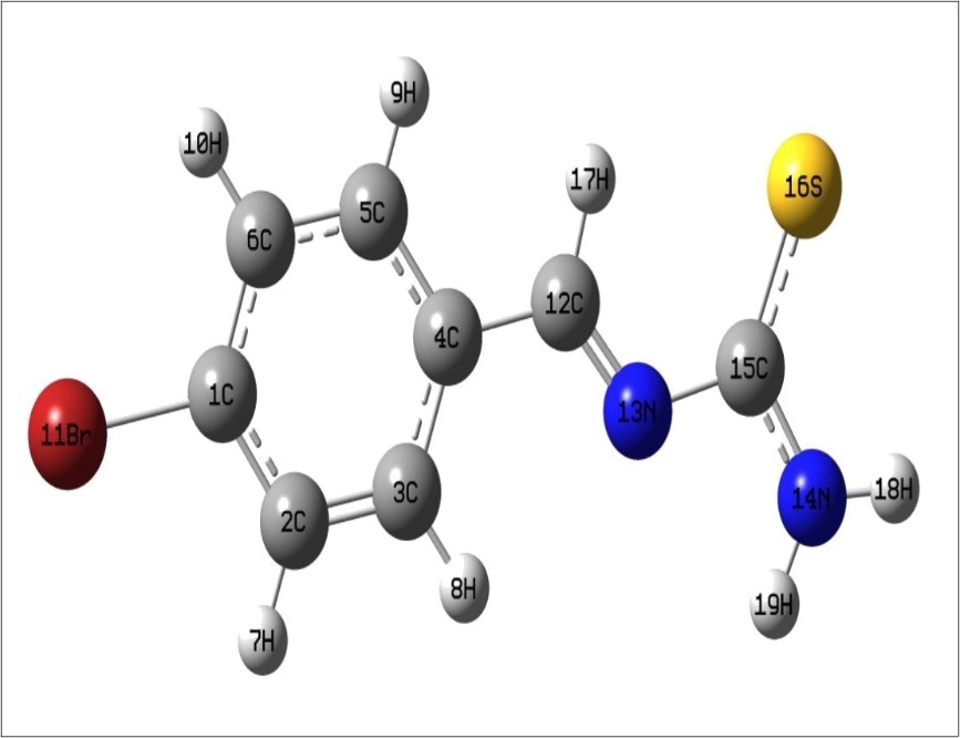 Journal of New Developments in Chemistry-DFT Study