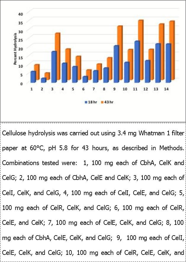 Journal of Enzymes-Clostridium thermocellum