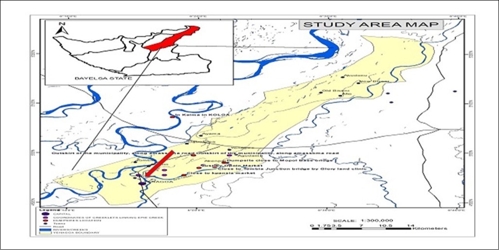 Journal of Plant and Animal Ecology -Hydrocarbon