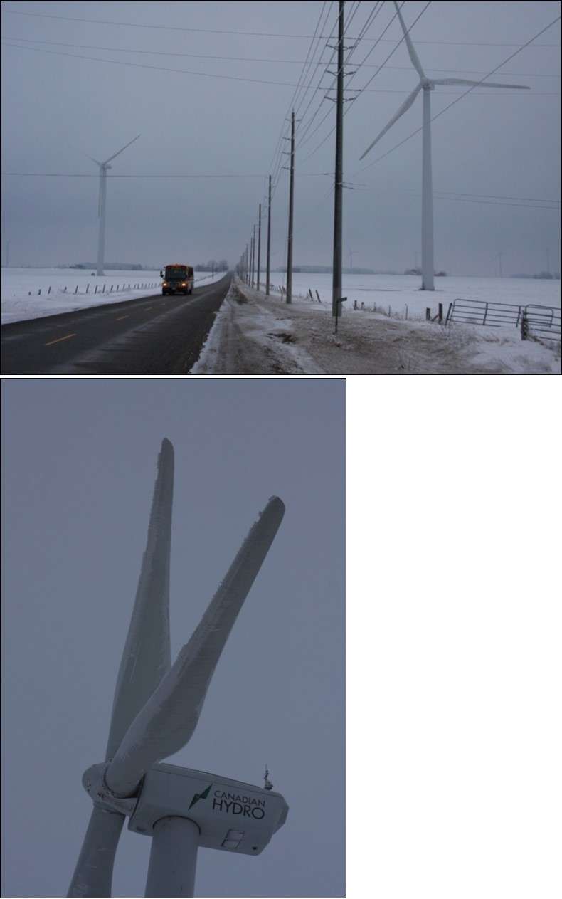 Journal of Energy Conservation-wind turbine
