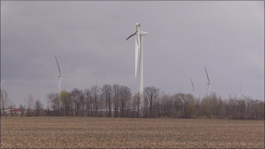 Journal of Energy Conservation-wind turbine