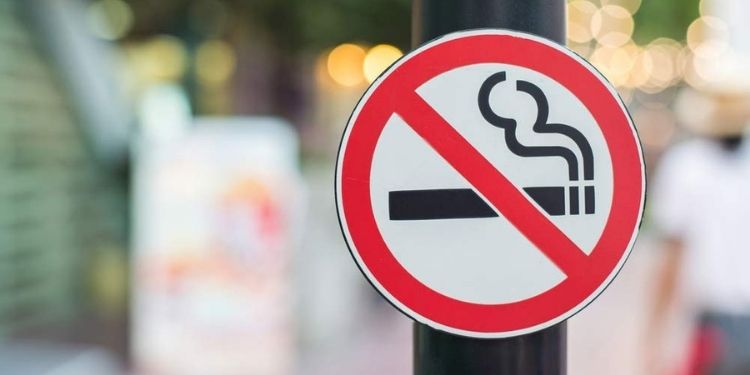 Article: Fine and Ultrafine Particle Pollution Before and After a Smoking ban in the Catering Industry in Vienna