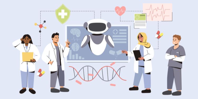 Article: Artificial Intelligence in Healthcare: Enhancing Efficiency, Ensuring Equity, and Restoring Empathy