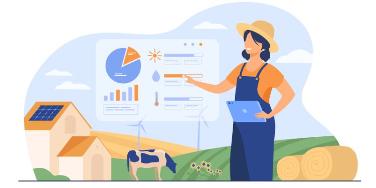 Article: To Achieve High-Quality Agricultural Development is the General Trend of the Times