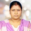 Dr. Subbiah Rammohan Chitra, Head of Physics at P K N Arts and Science College, expert in Nanofluids and Photocatalysis Research.